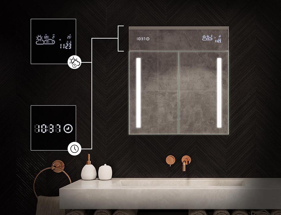 Et bredt tilbehørutvalg