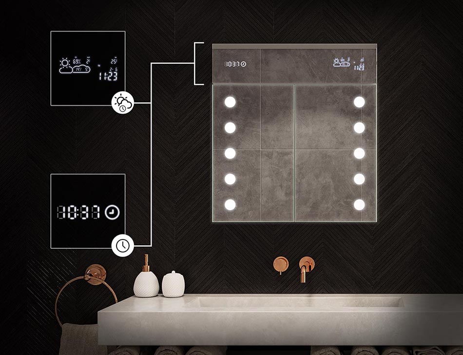 Et bredt tilbehørutvalg