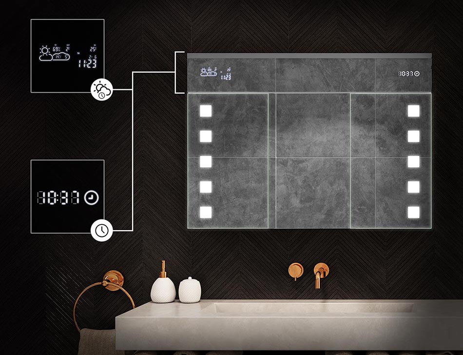 Et bredt tilbehørutvalg