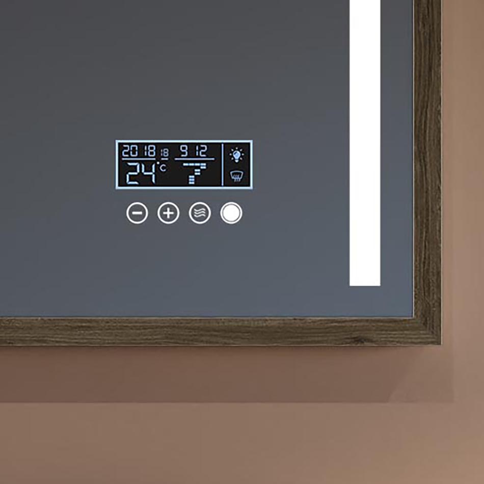 Berøringsdisplay
