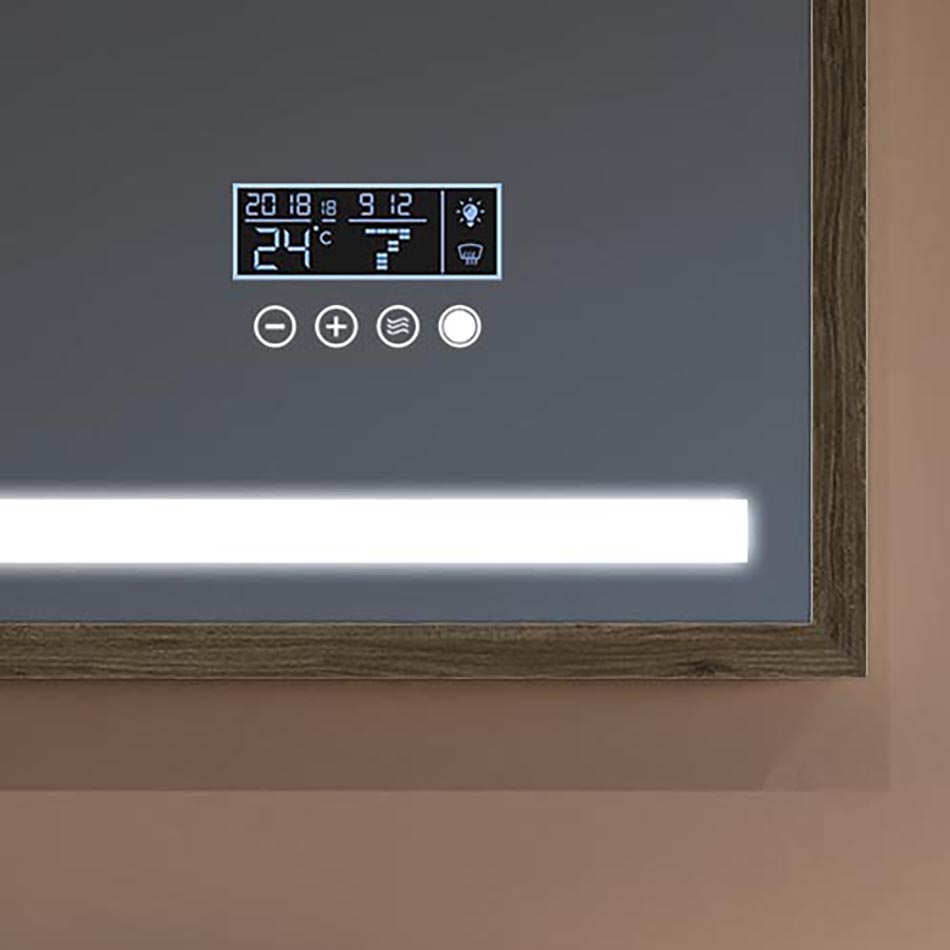 Berøringsdisplay