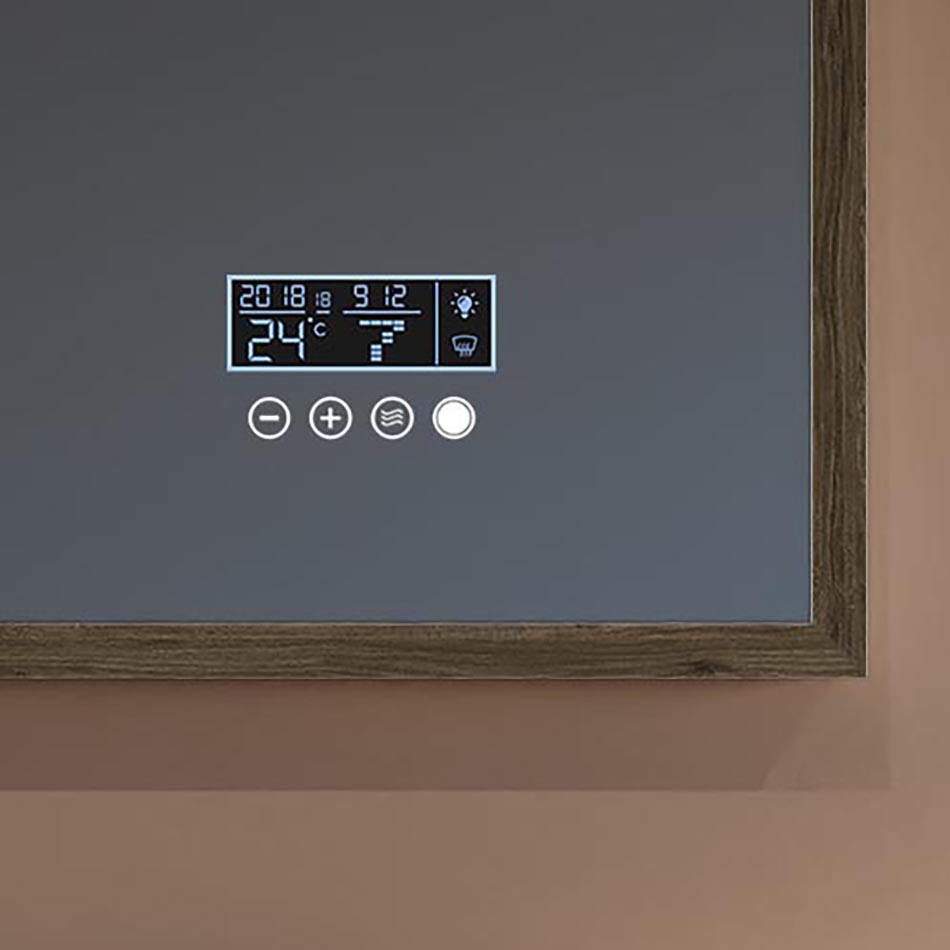 Berøringsdisplay