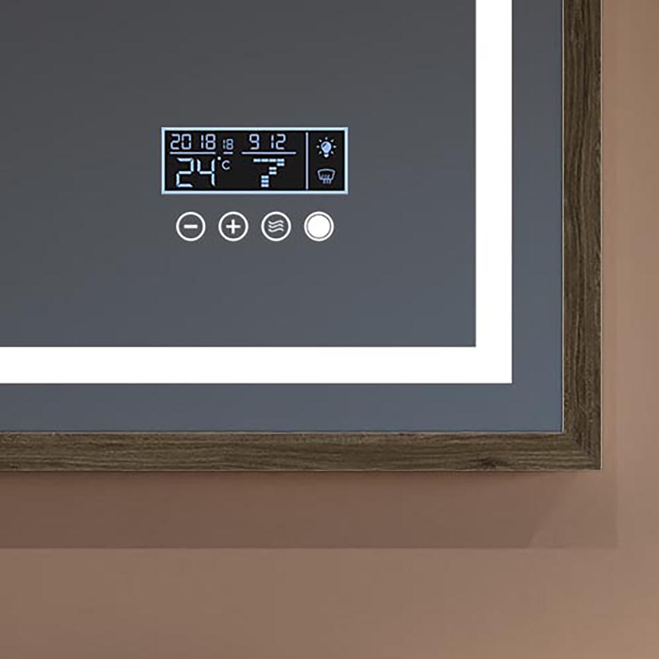 Berøringsdisplay