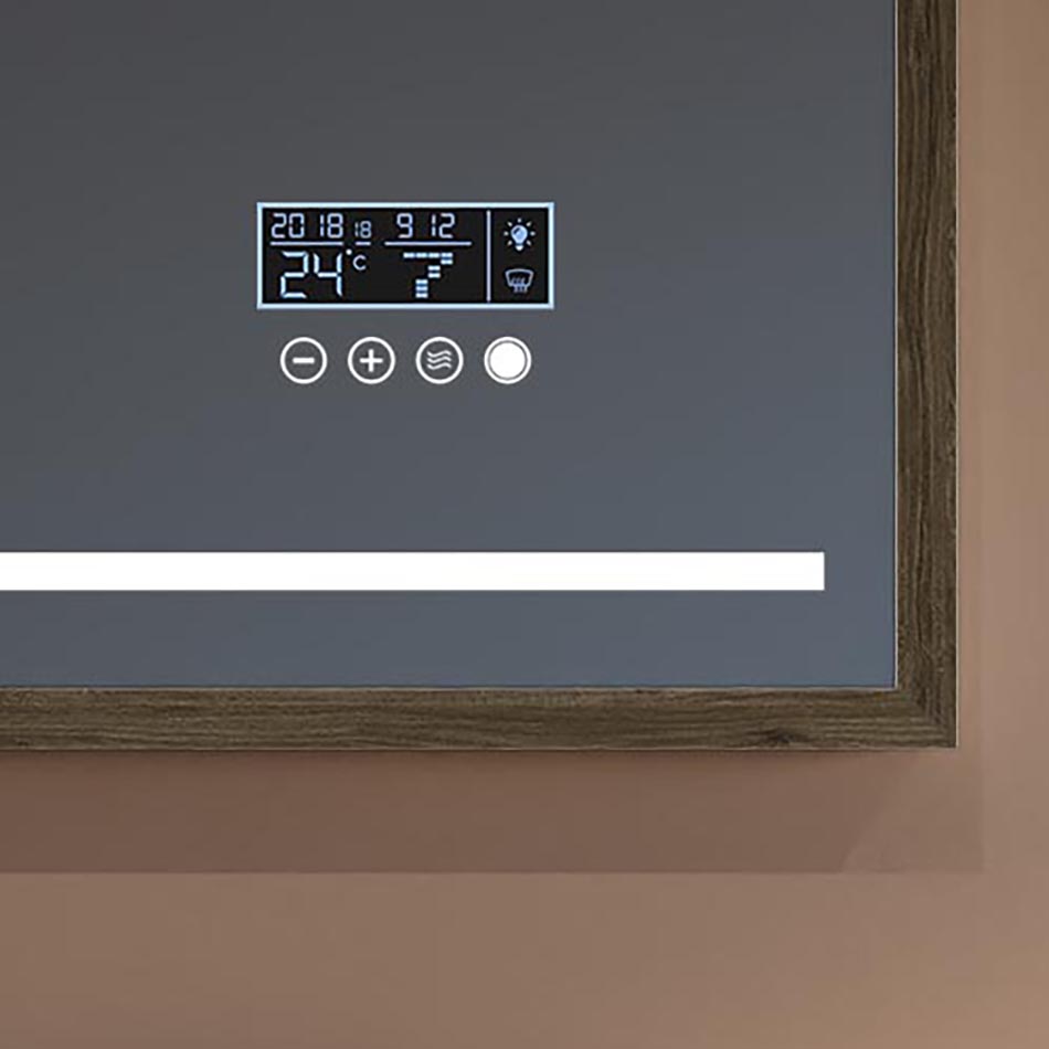 Berøringsdisplay