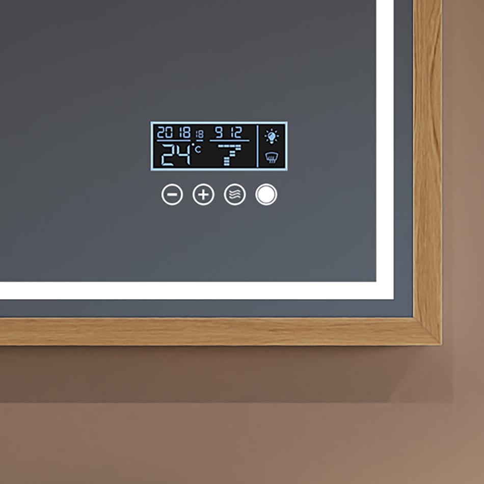 Berøringsdisplay