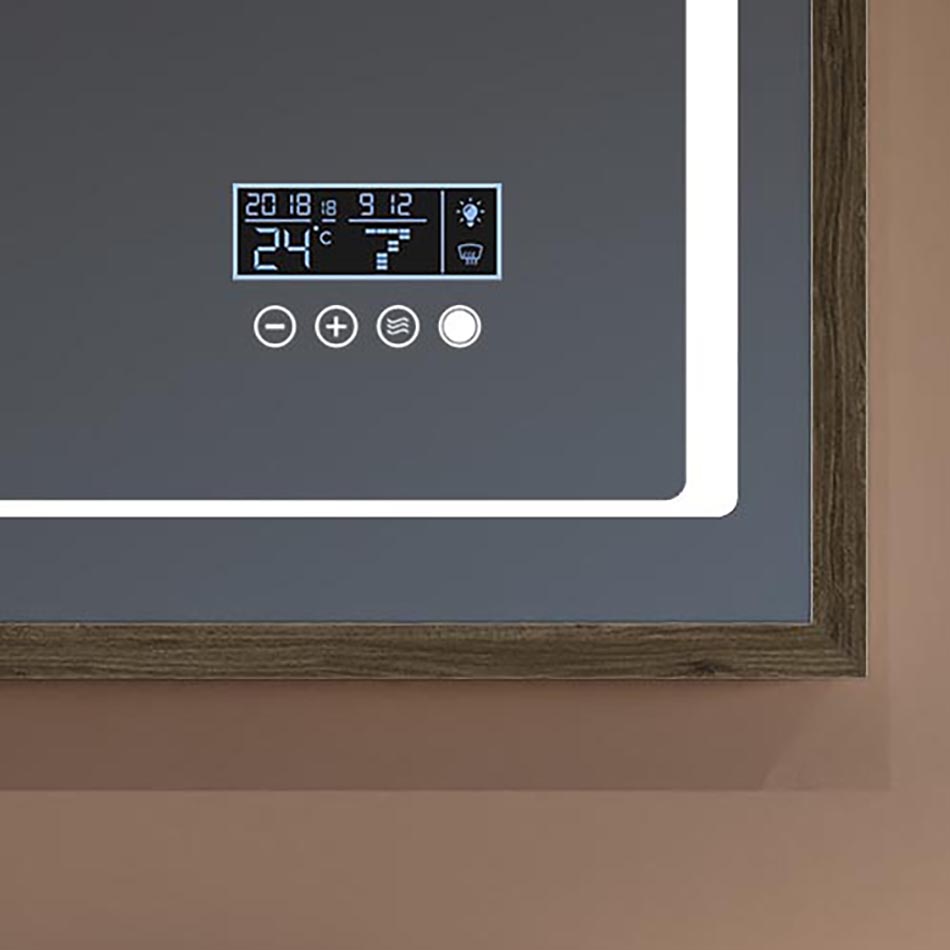 Berøringsdisplay