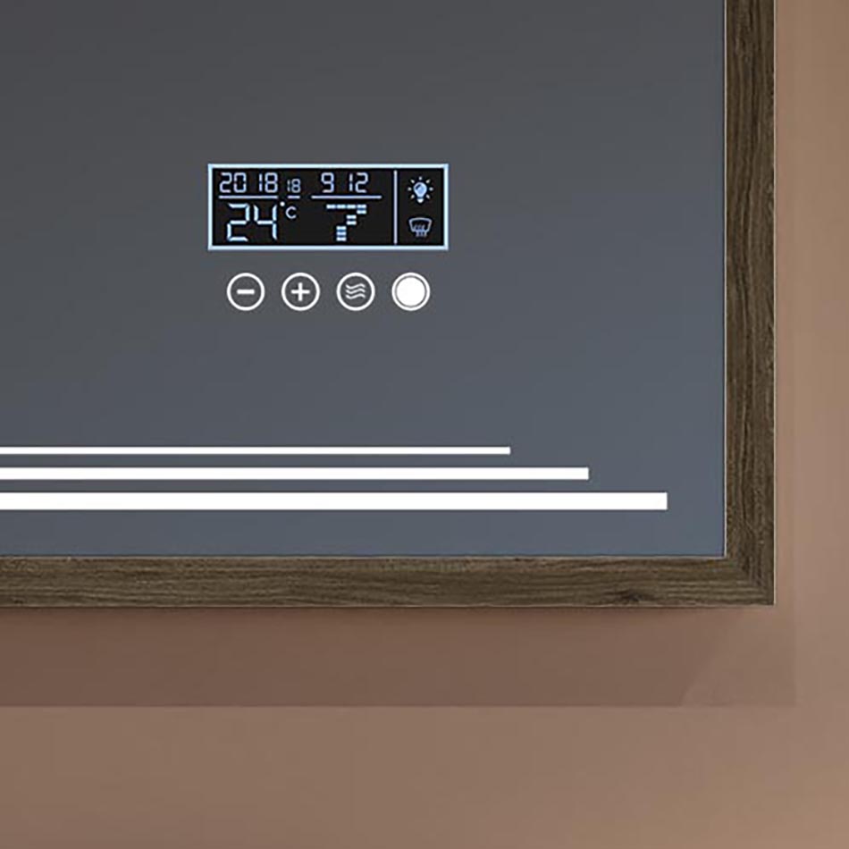 Berøringsdisplay