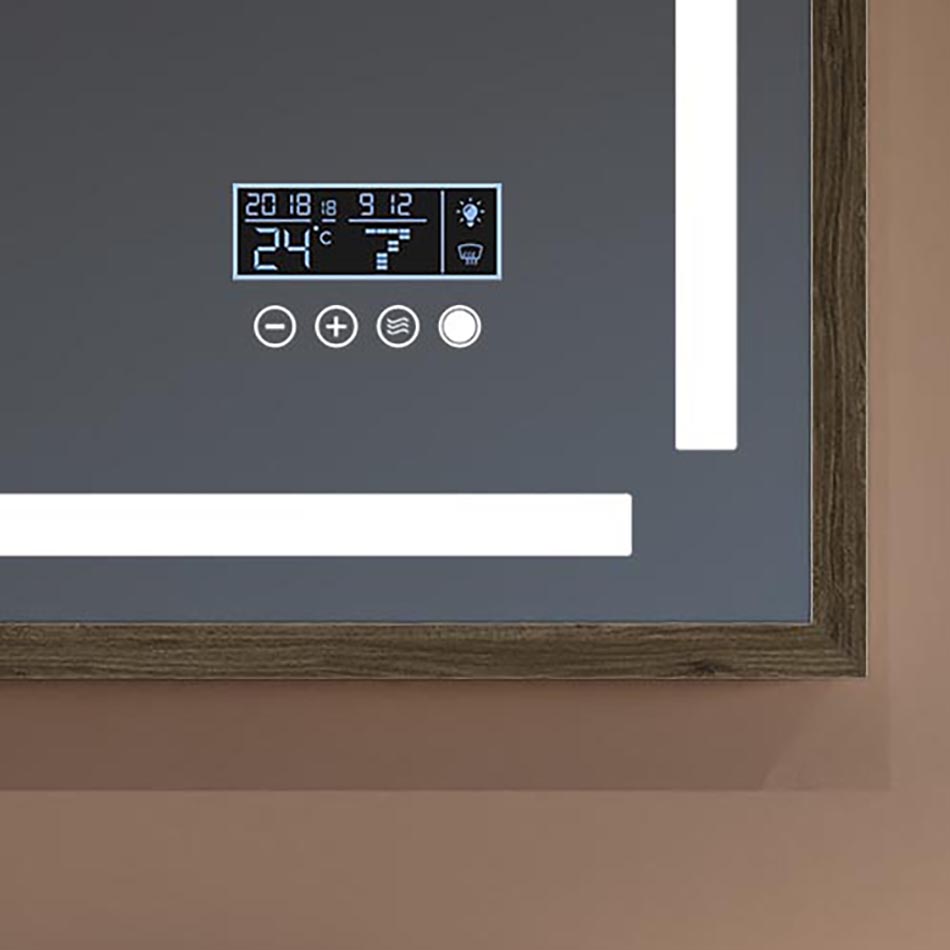Berøringsdisplay