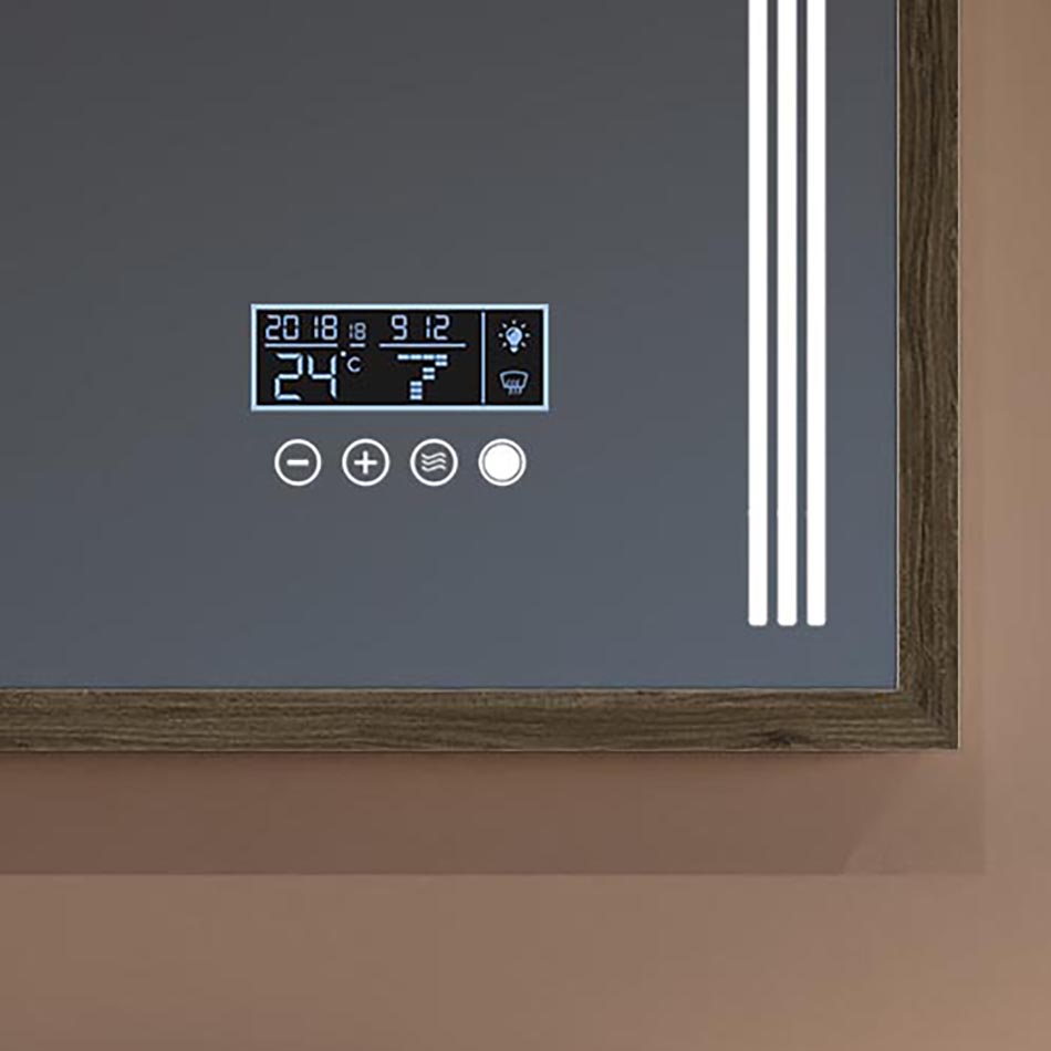 Berøringsdisplay