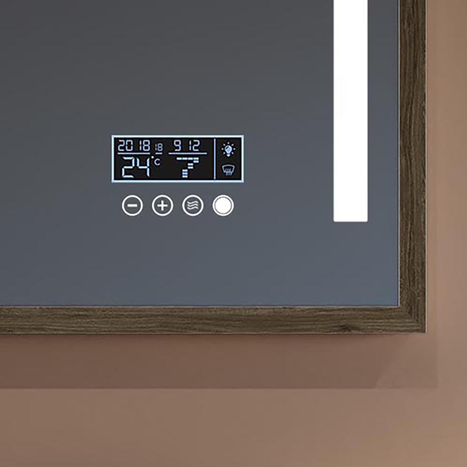 Berøringsdisplay