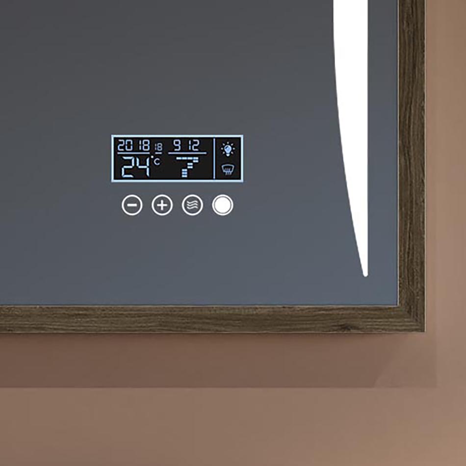 Berøringsdisplay