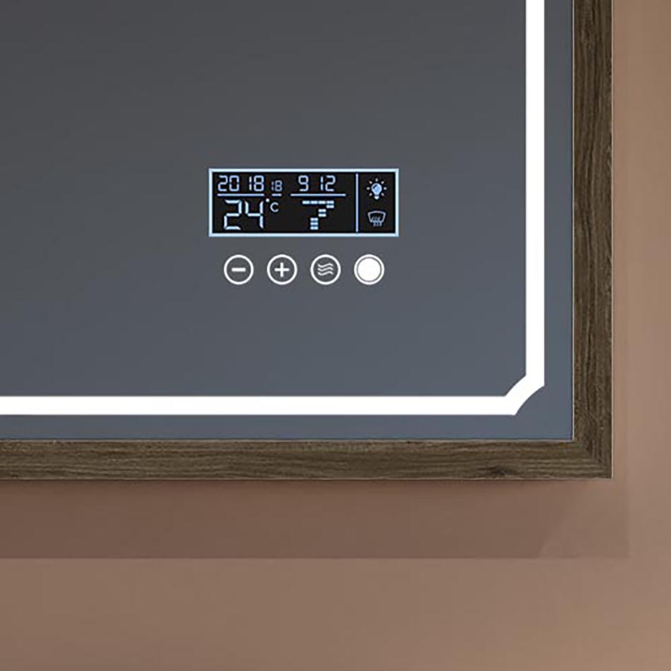 Berøringsdisplay