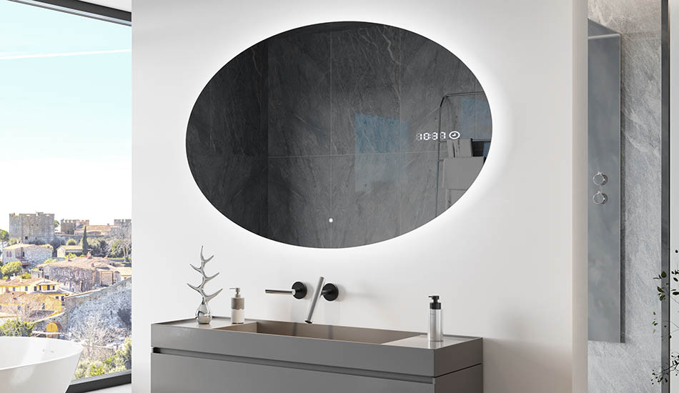 LED-bakgrunnsbelysning