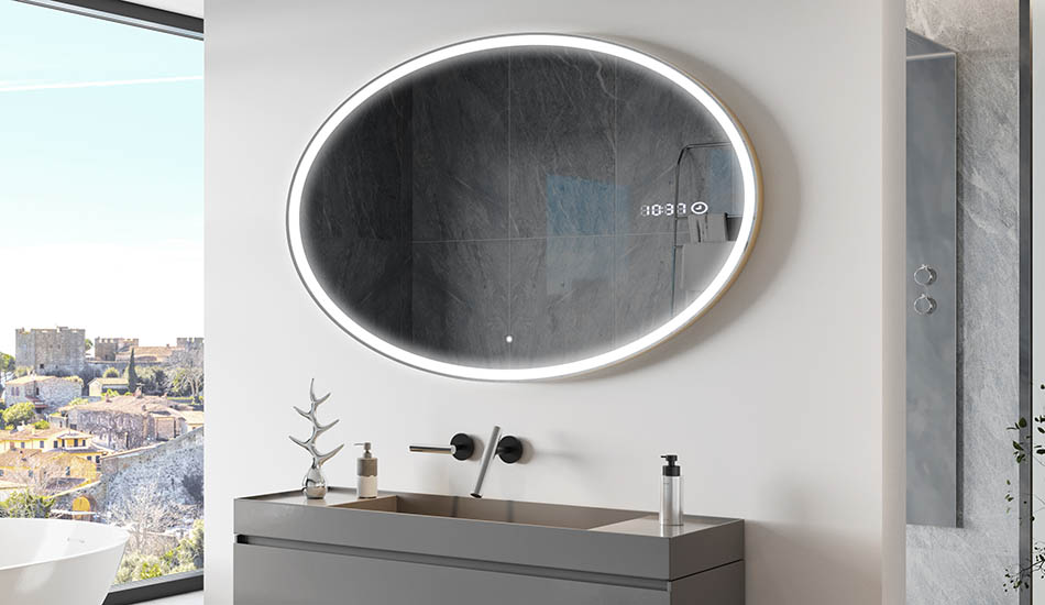 LED-bakgrunnsbelysning