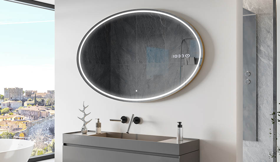 LED-bakgrunnsbelysning