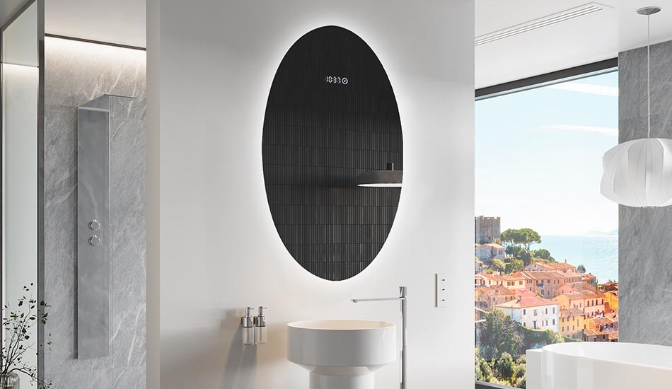 LED-bakgrunnsbelysning