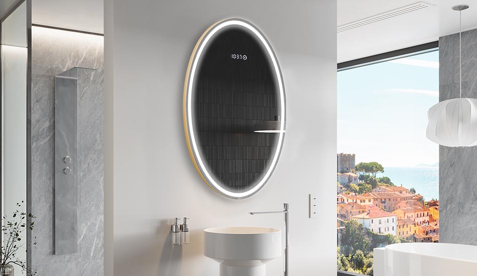 LED-bakgrunnsbelysning