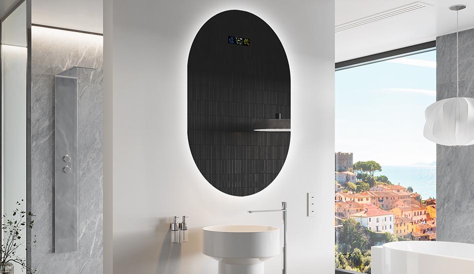 LED-bakgrunnsbelysning