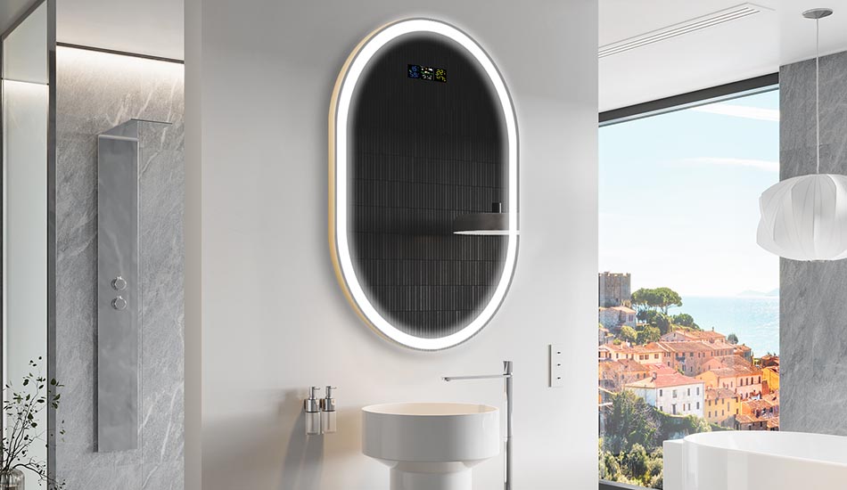 LED-bakgrunnsbelysning