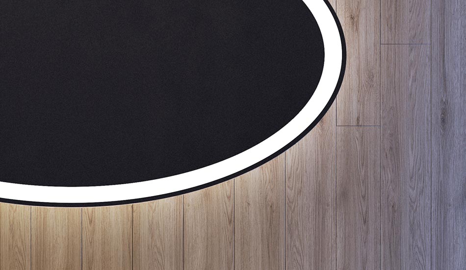 LED-bakgrunnsbelysning