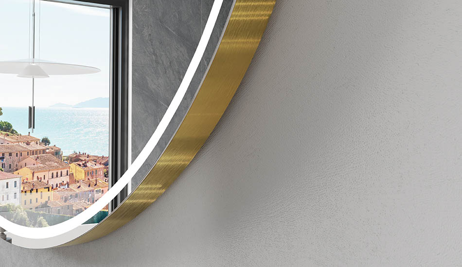 LED-bakgrunnsbelysning