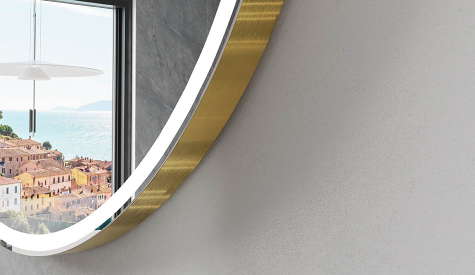 LED-bakgrunnsbelysning