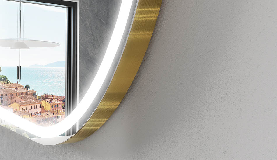 LED-bakgrunnsbelysning