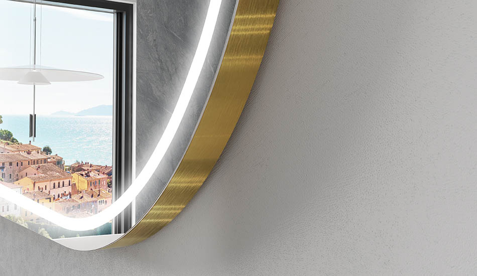 LED-bakgrunnsbelysning