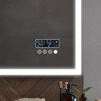 Berøringsdisplay