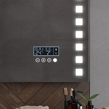 Berøringsdisplay