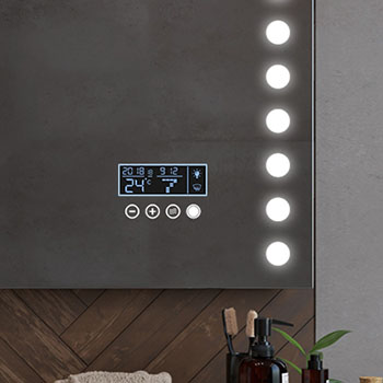 Berøringsdisplay