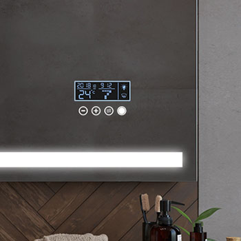 Berøringsdisplay
