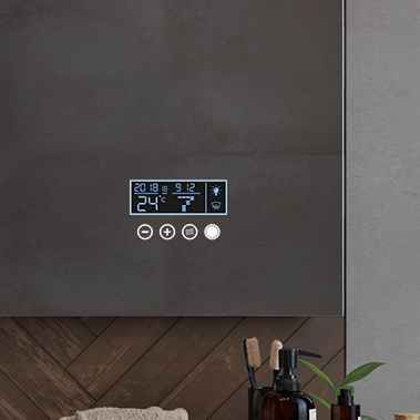 Berøringsdisplay