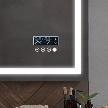 Berøringsdisplay