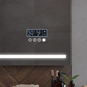 Berøringsdisplay