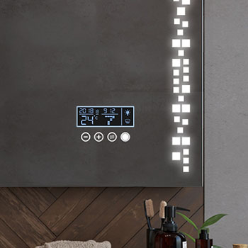 Berøringsdisplay