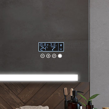 Berøringsdisplay