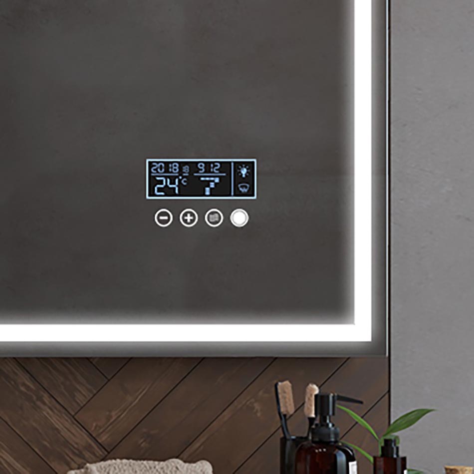 Berøringsdisplay