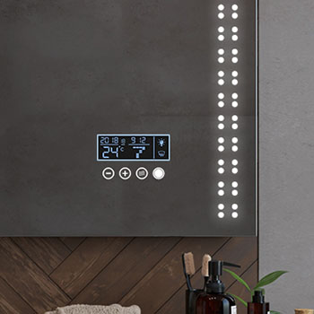 Berøringsdisplay