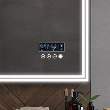 Berøringsdisplay