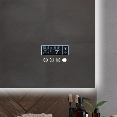 Berøringsdisplay
