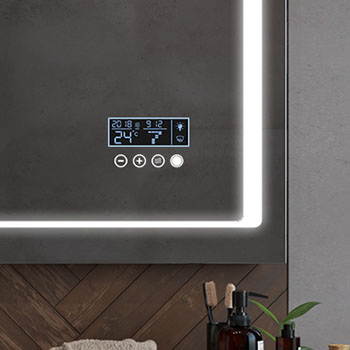 Berøringsdisplay
