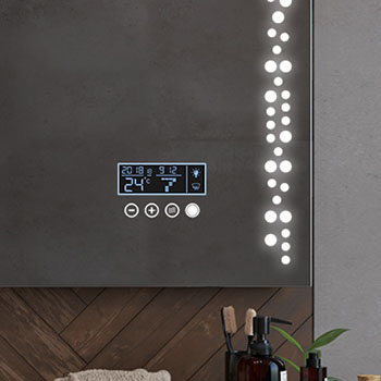 Berøringsdisplay