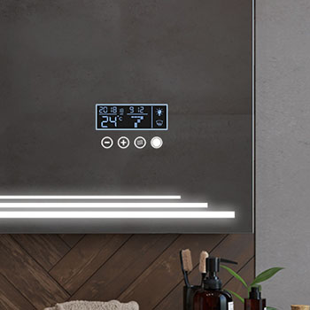 Berøringsdisplay