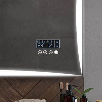 Berøringsdisplay
