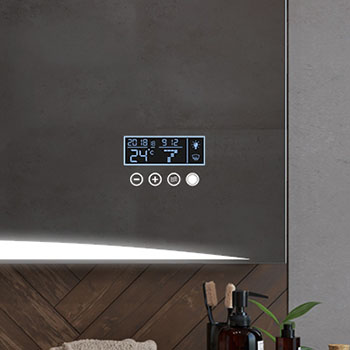 Berøringsdisplay