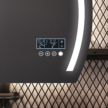 Berøringsdisplay