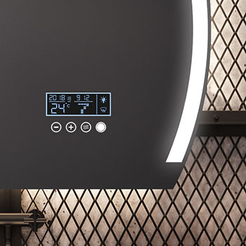 Berøringsdisplay