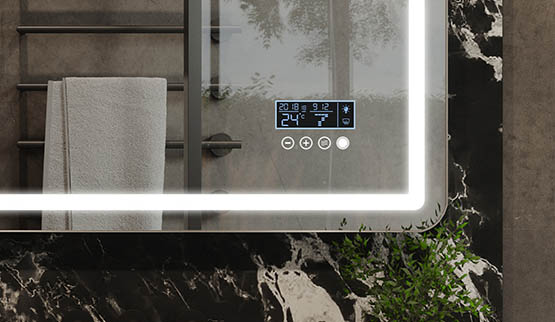 Berøringsdisplay