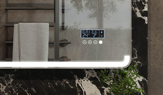 Berøringsdisplay